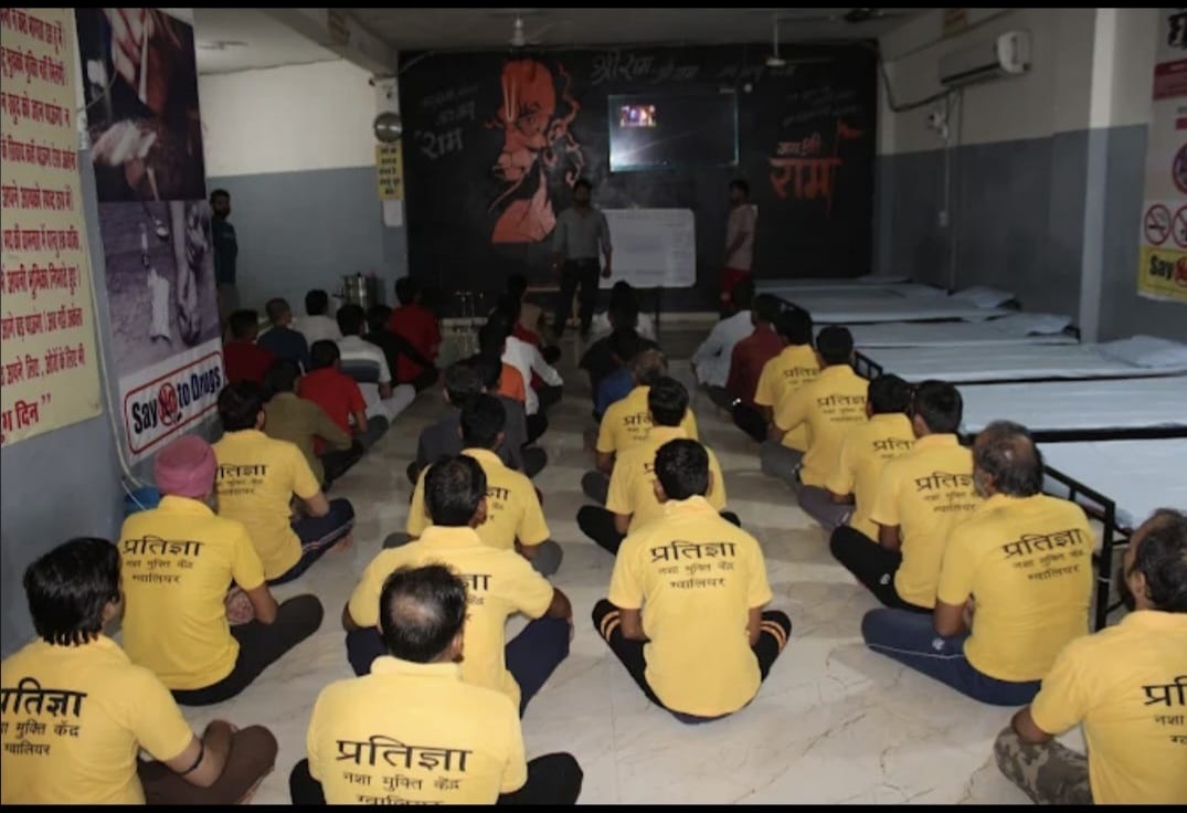 pratigya Yoga Program